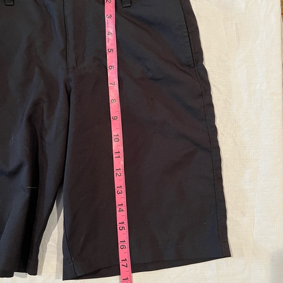 Under Armour shorts size JM loose. Black. - Picture 6 of 7